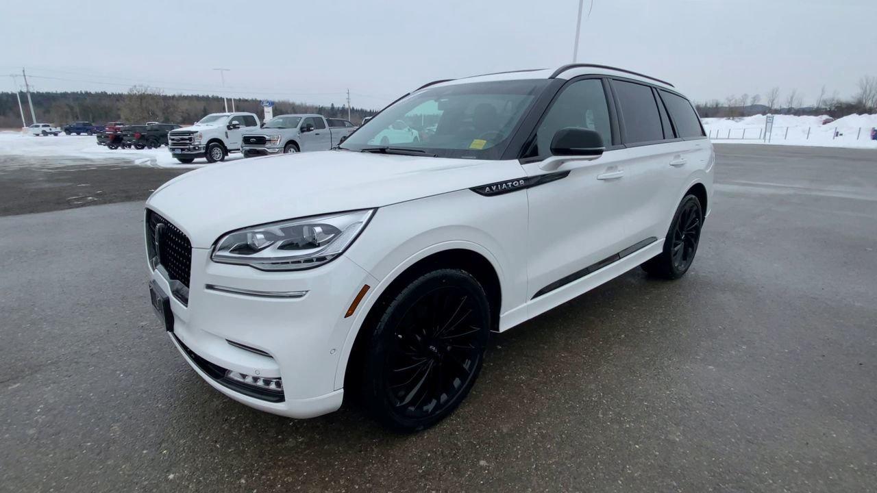 2022 Lincoln Aviator Reserve Photo