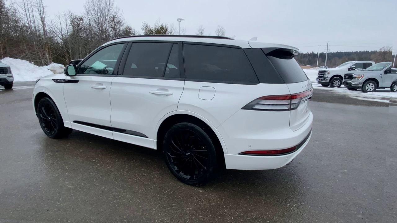 2022 Lincoln Aviator Reserve Photo