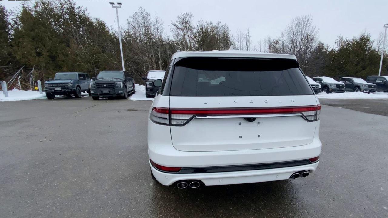 2022 Lincoln Aviator Reserve Photo