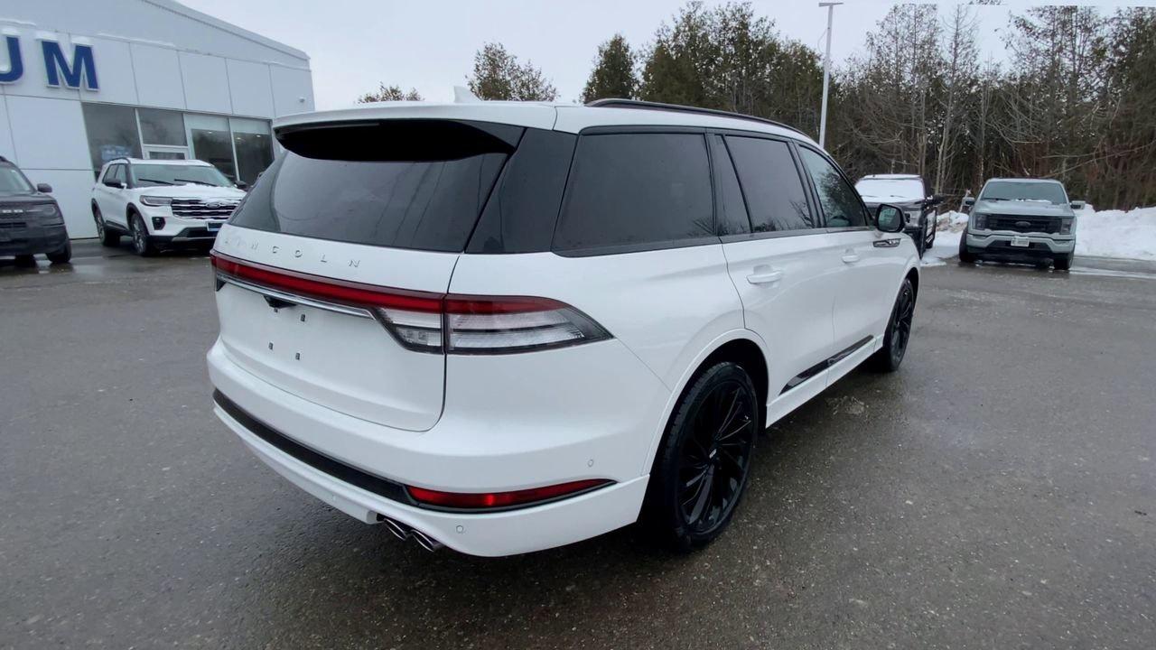 2022 Lincoln Aviator Reserve Photo