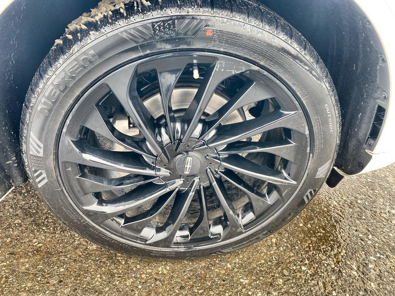 2022 Lincoln Aviator Reserve Photo