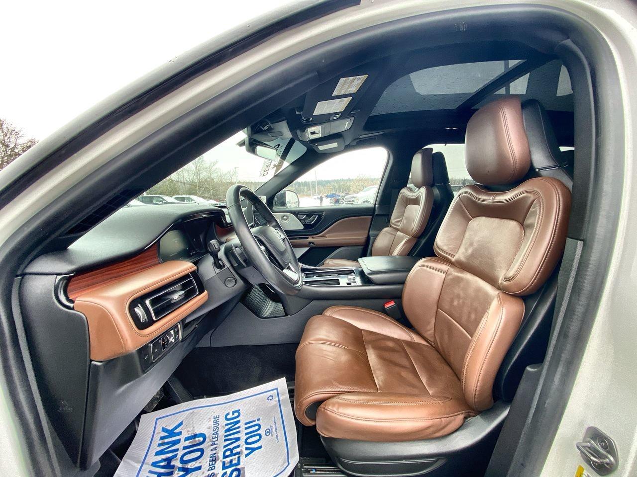 2022 Lincoln Aviator Reserve Photo