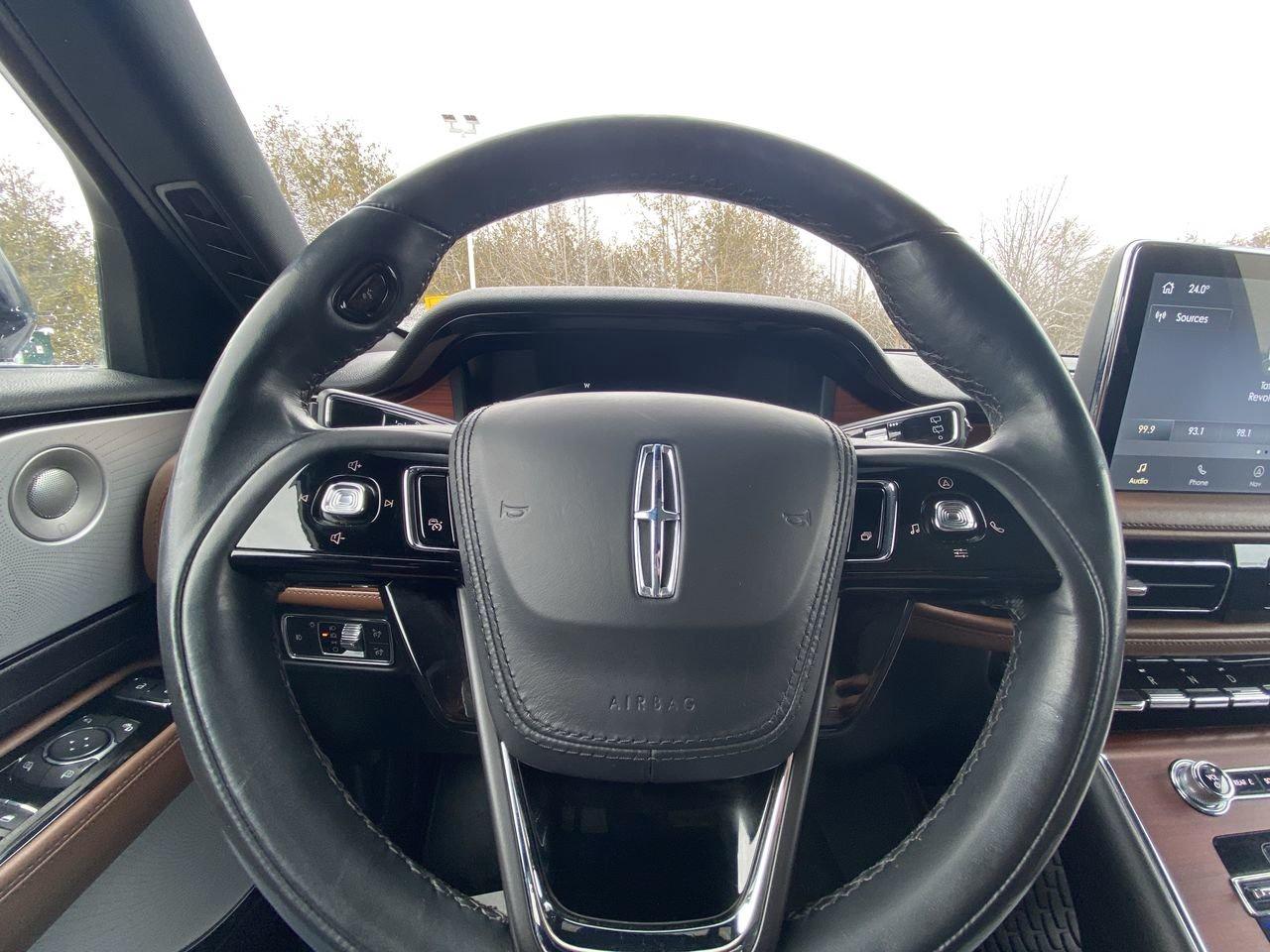 2022 Lincoln Aviator Reserve Photo