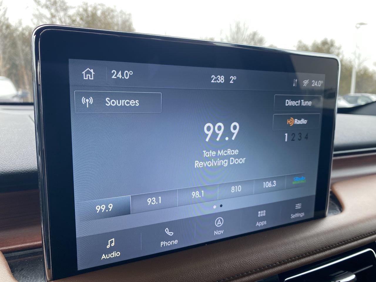 2022 Lincoln Aviator Reserve Photo