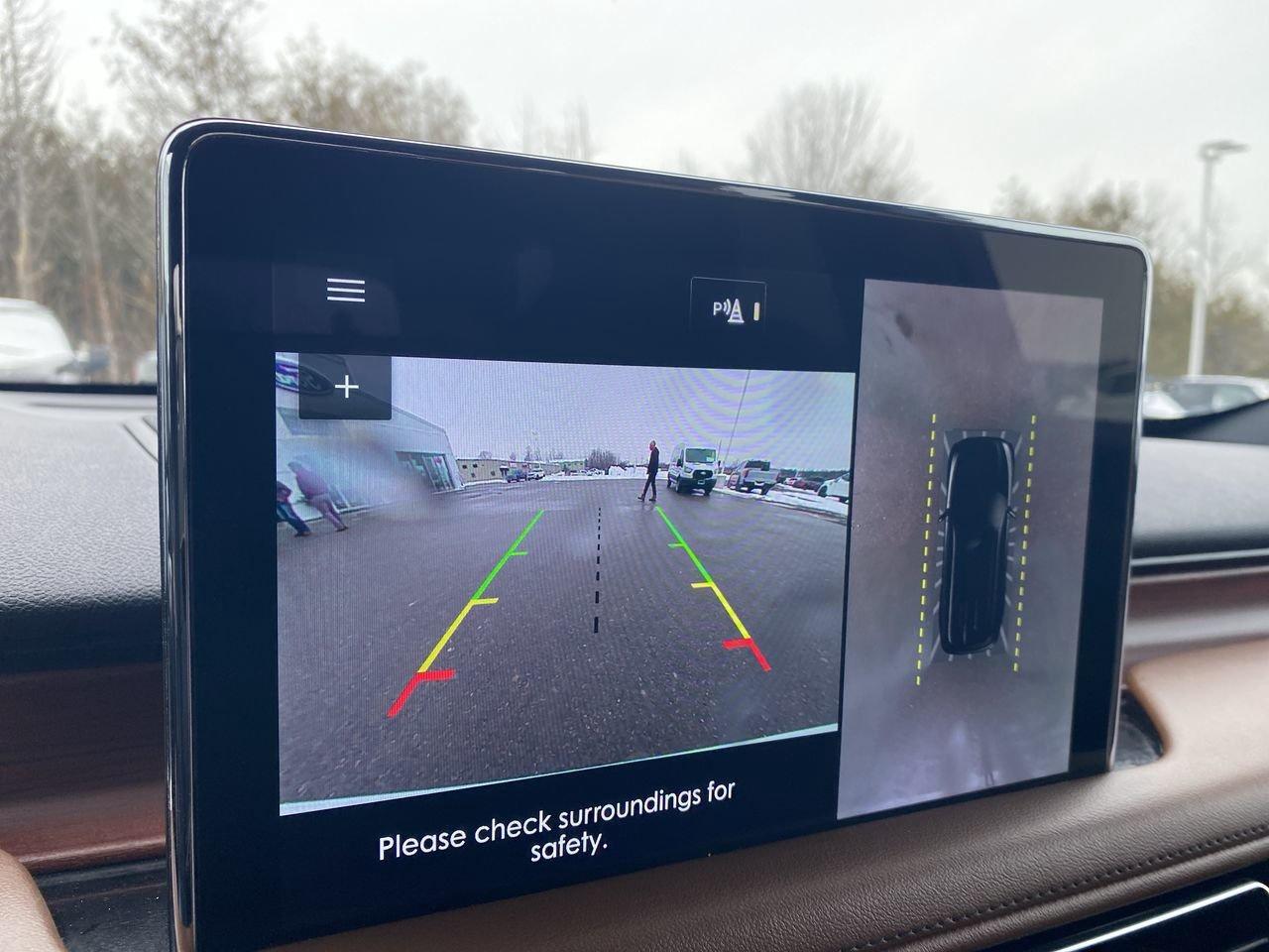 2022 Lincoln Aviator Reserve Photo