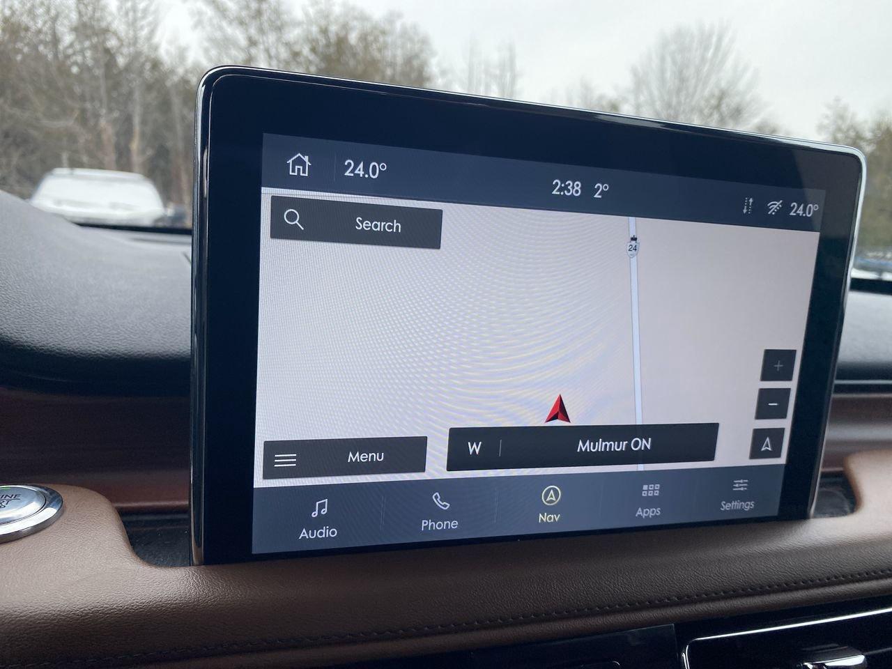 2022 Lincoln Aviator Reserve Photo