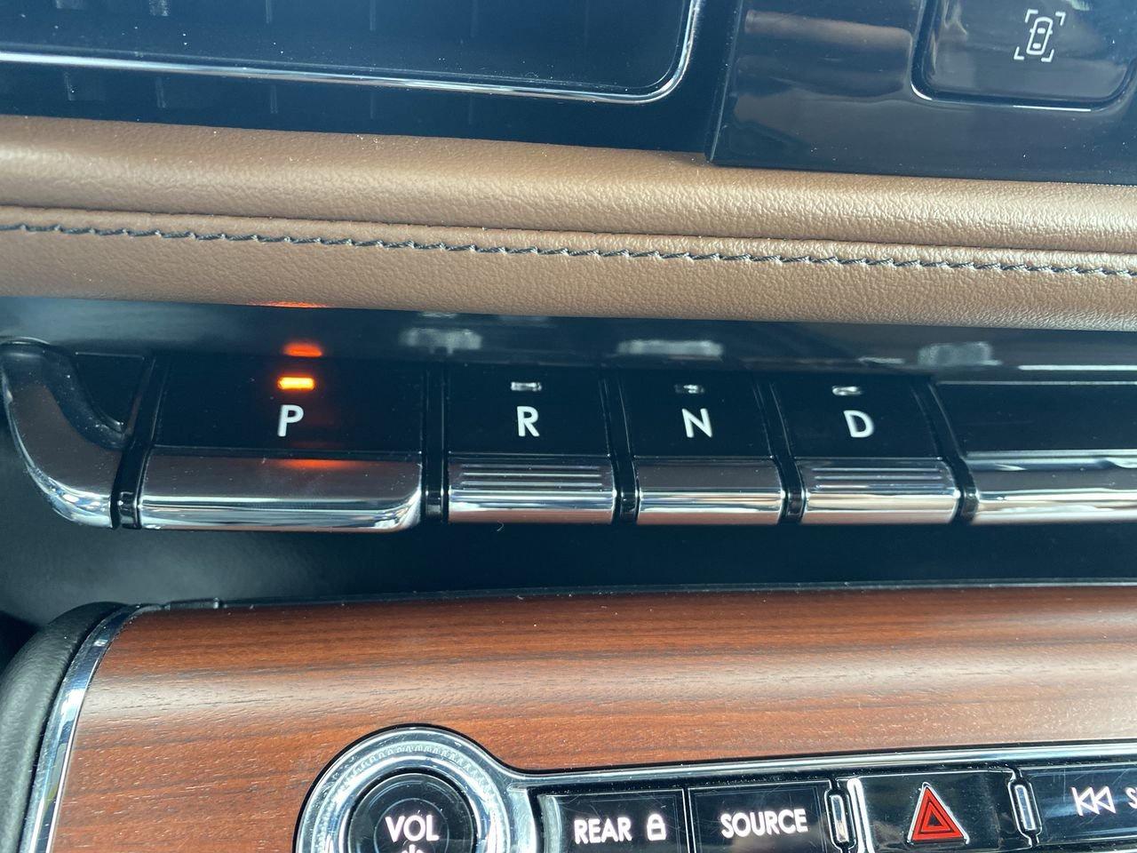 2022 Lincoln Aviator Reserve Photo