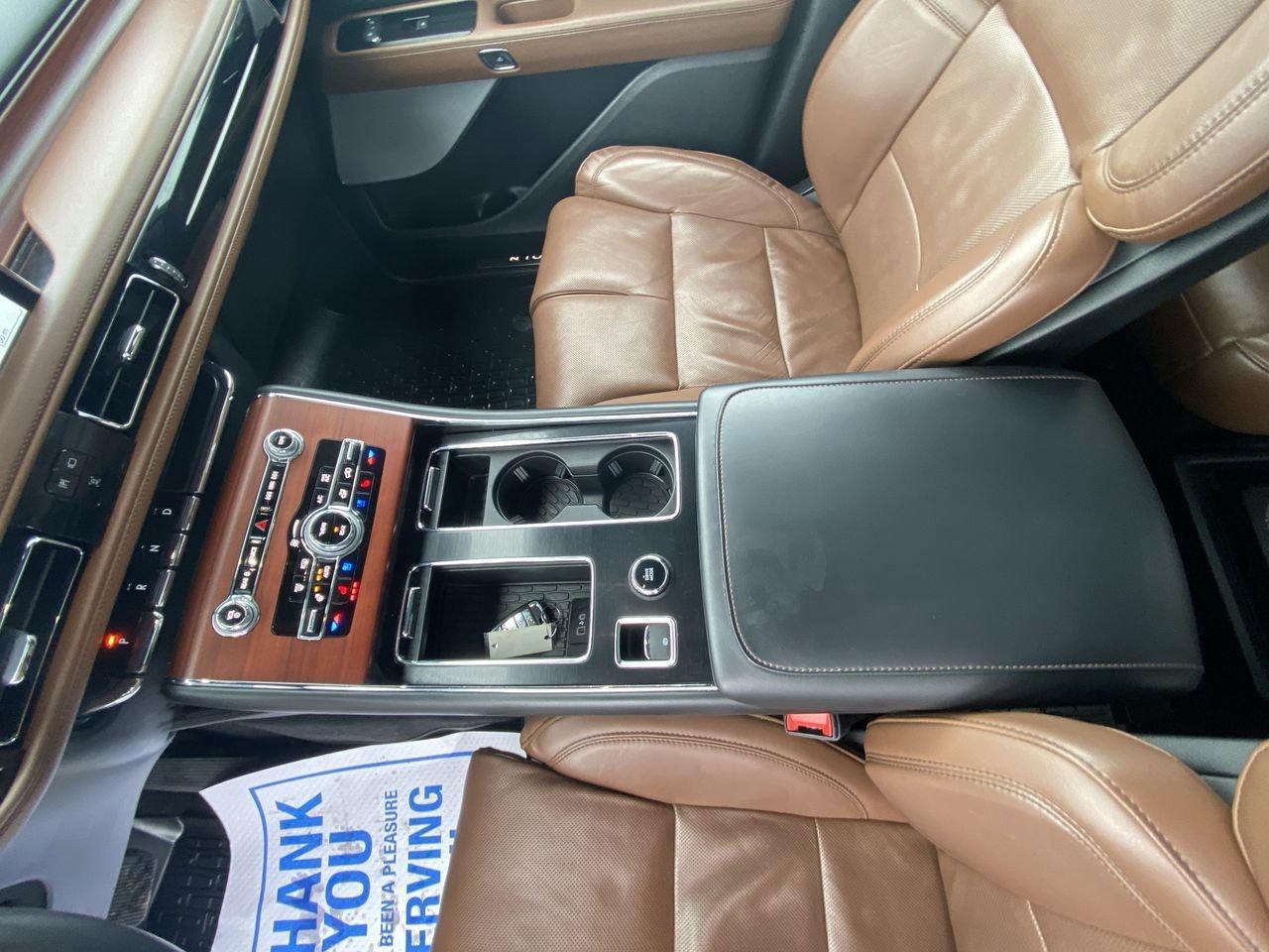 2022 Lincoln Aviator Reserve Photo