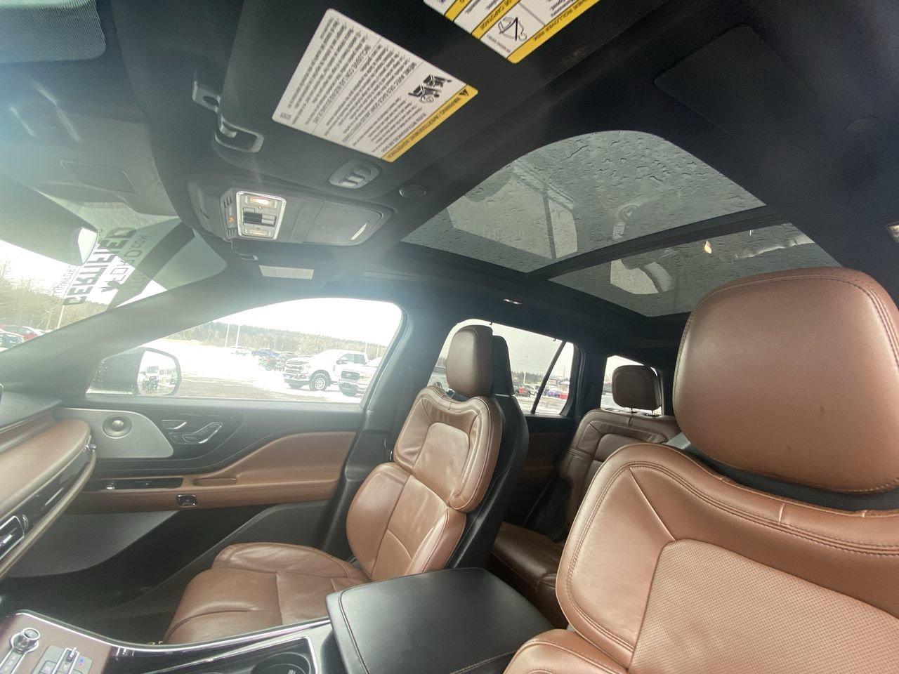 2022 Lincoln Aviator Reserve Photo