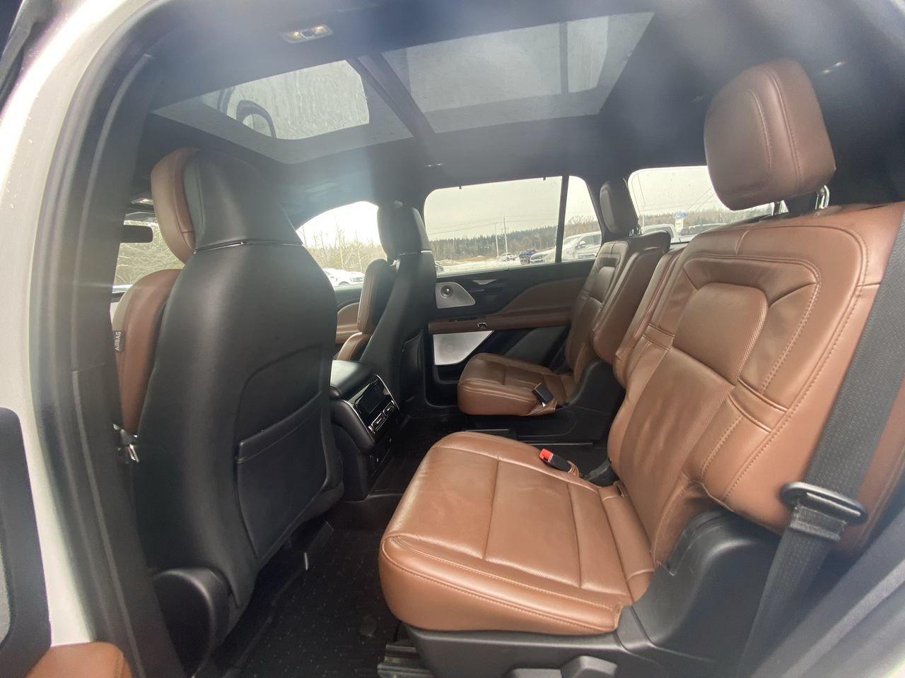2022 Lincoln Aviator Reserve Photo
