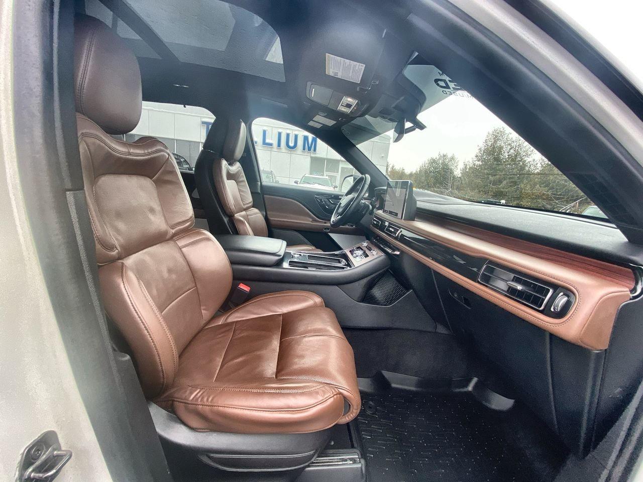 2022 Lincoln Aviator Reserve Photo