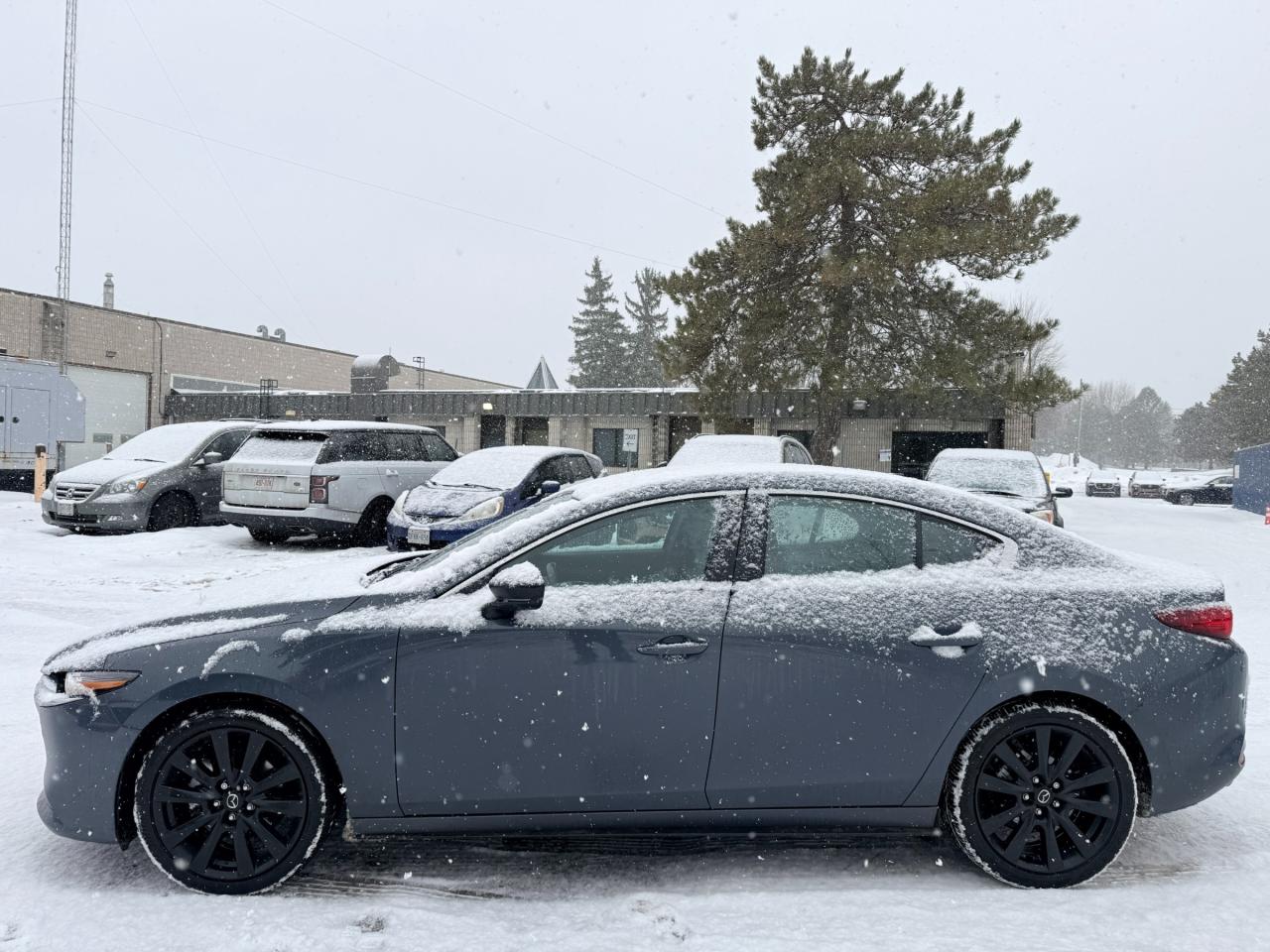 2022 Mazda 3 GT (A6) 4dr i-ACTIV All-Wheel Drive Sedan Photo