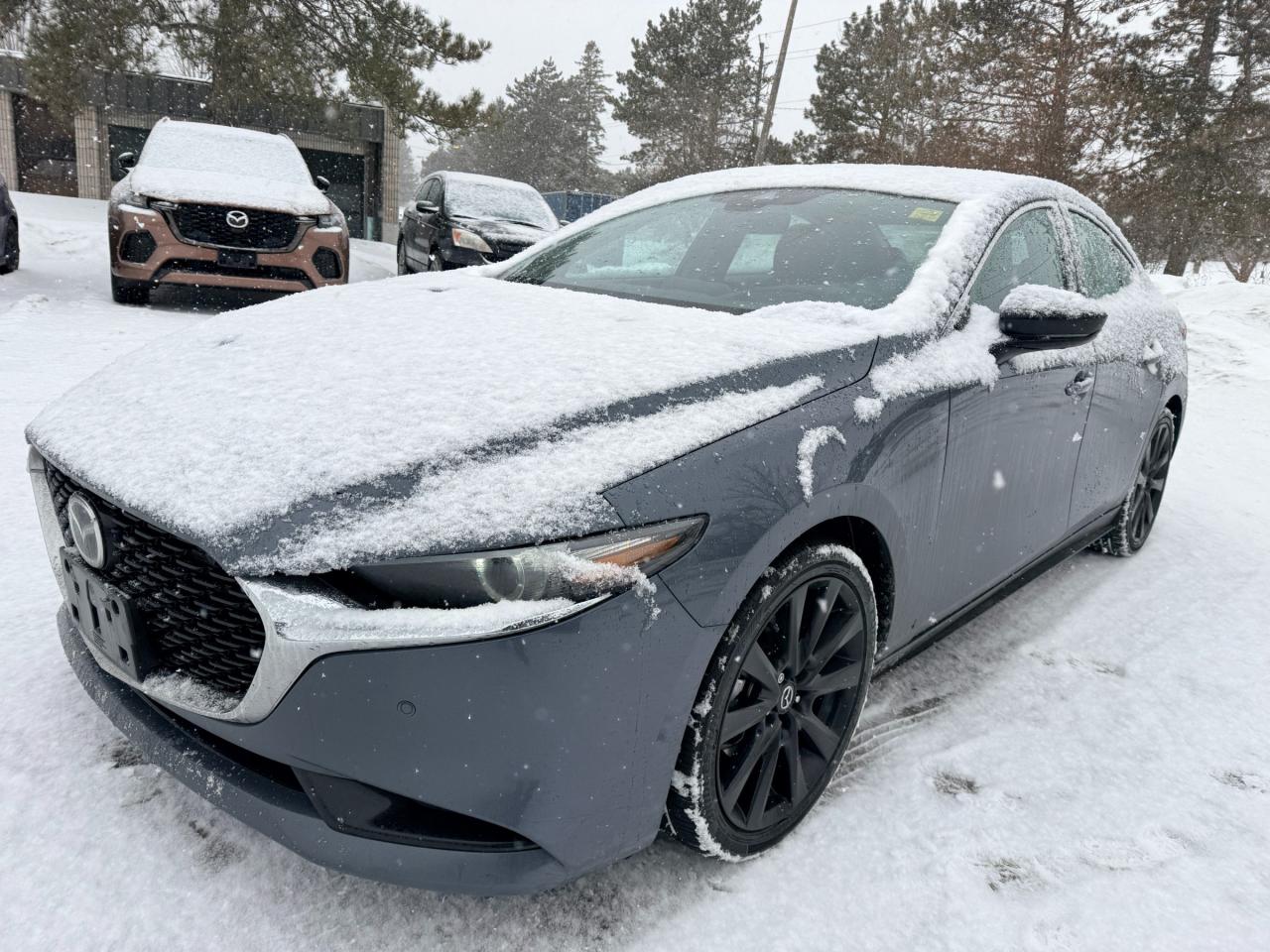 2022 Mazda 3 GT (A6) 4dr i-ACTIV All-Wheel Drive Sedan Photo0