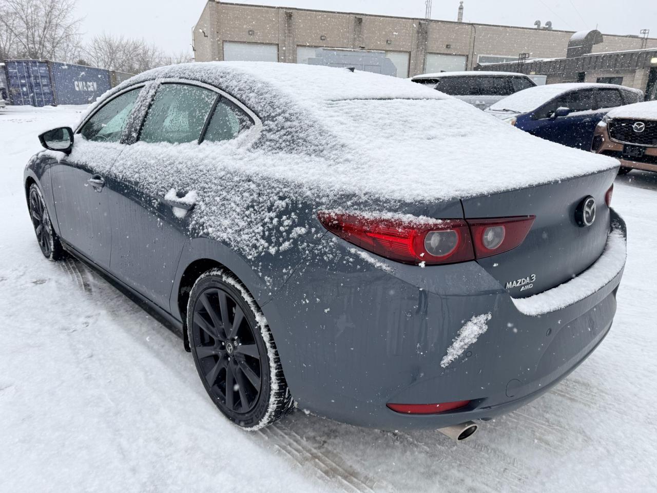 2022 Mazda 3 GT (A6) 4dr i-ACTIV All-Wheel Drive Sedan Photo2