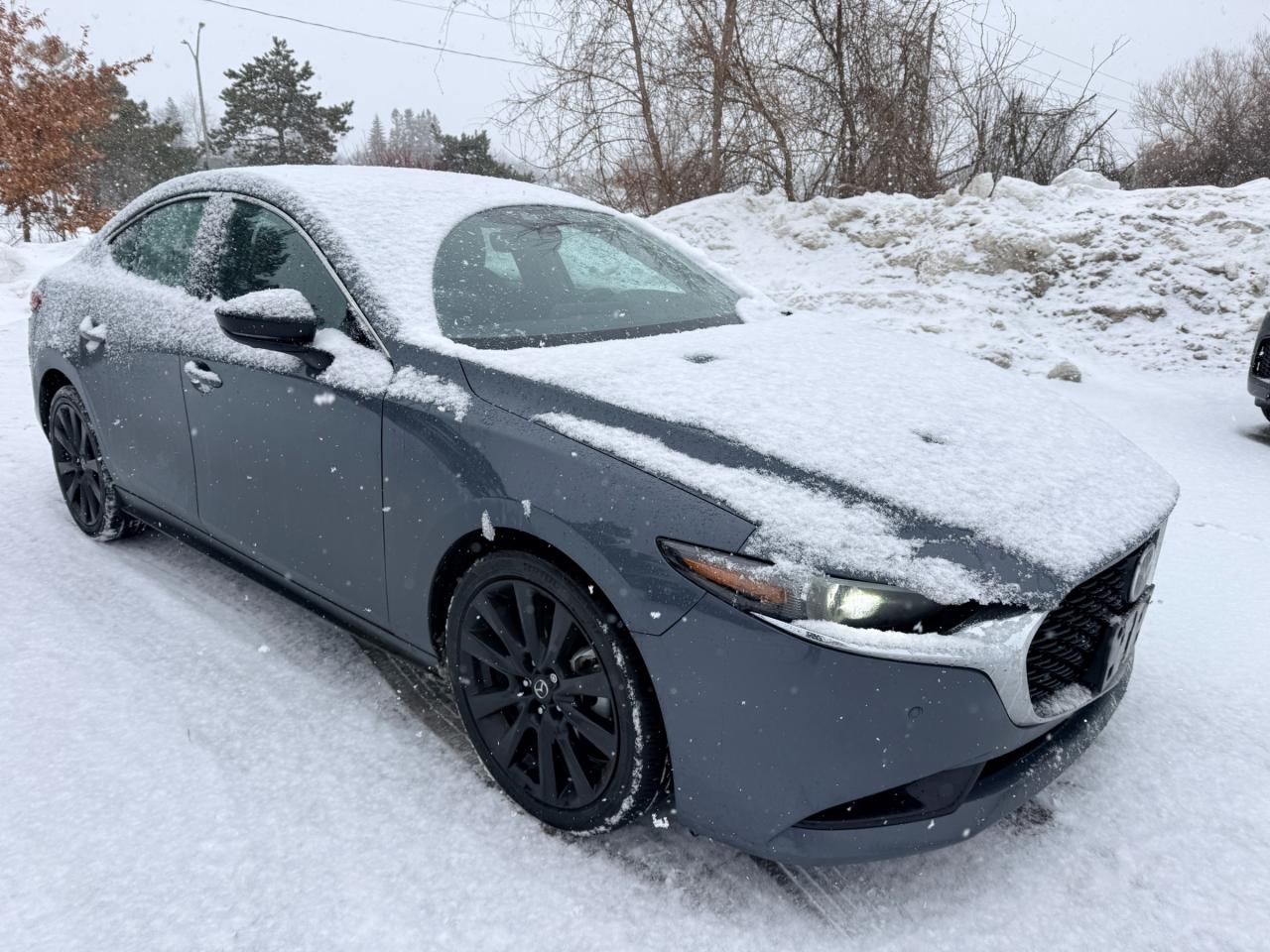 2022 Mazda 3 GT (A6) 4dr i-ACTIV All-Wheel Drive Sedan Photo