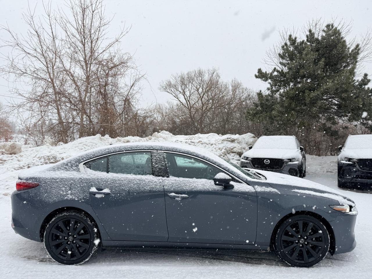 2022 Mazda 3 GT (A6) 4dr i-ACTIV All-Wheel Drive Sedan Photo