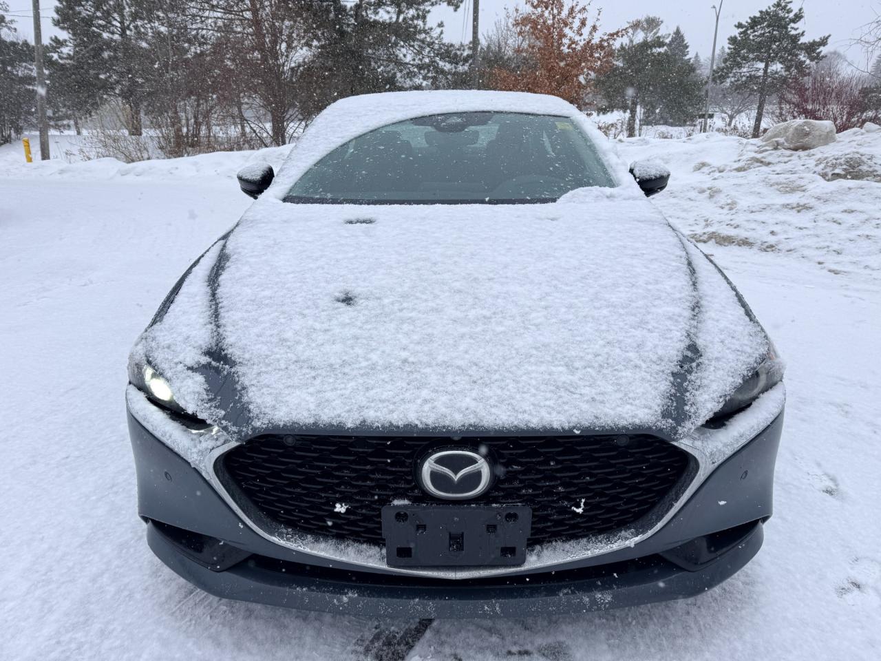 2022 Mazda 3 GT (A6) 4dr i-ACTIV All-Wheel Drive Sedan Photo