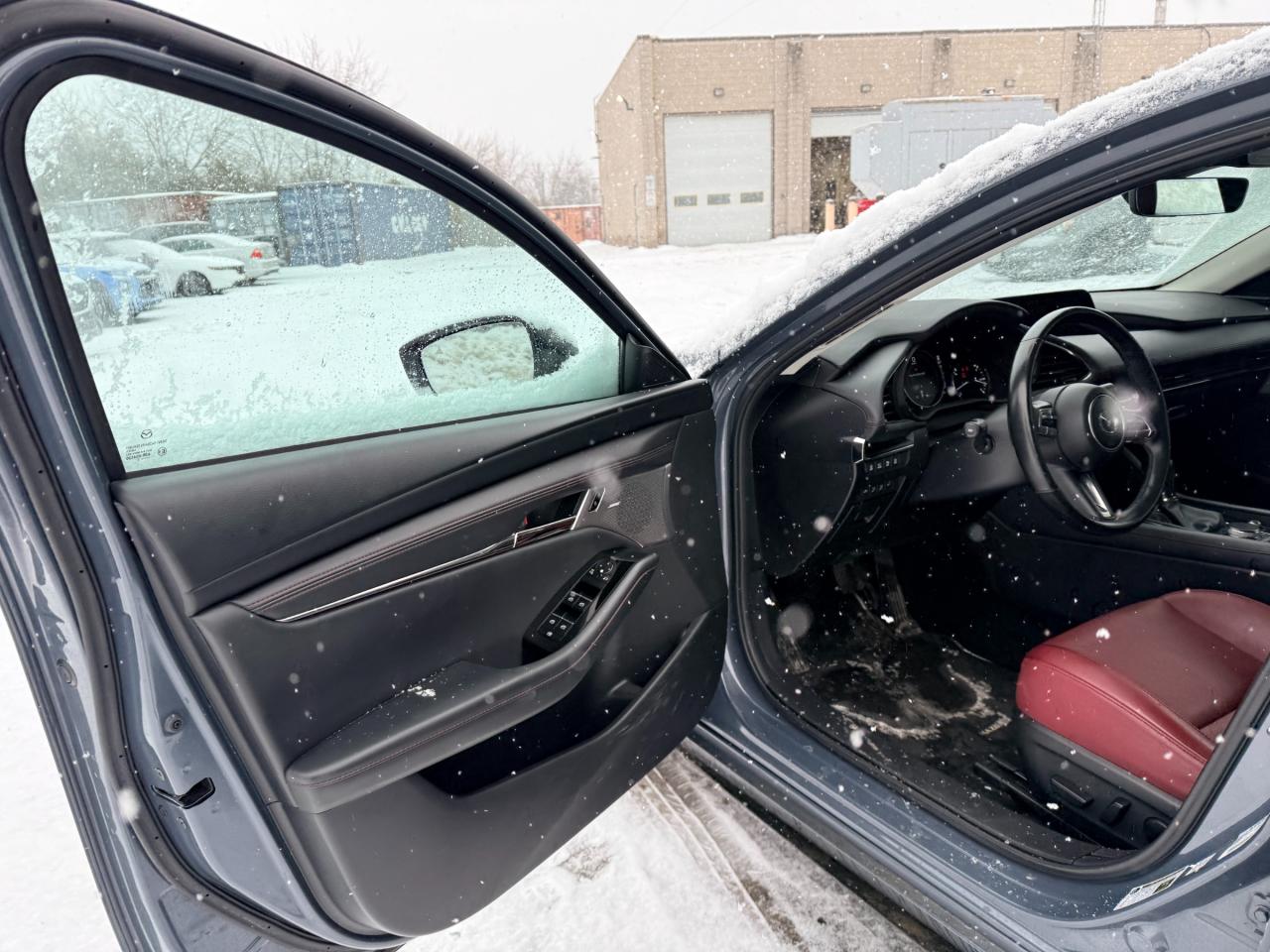 2022 Mazda 3 GT (A6) 4dr i-ACTIV All-Wheel Drive Sedan Photo