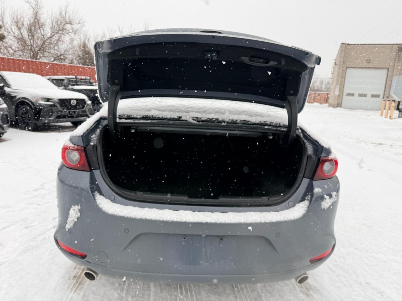 2022 Mazda 3 GT (A6) 4dr i-ACTIV All-Wheel Drive Sedan Photo