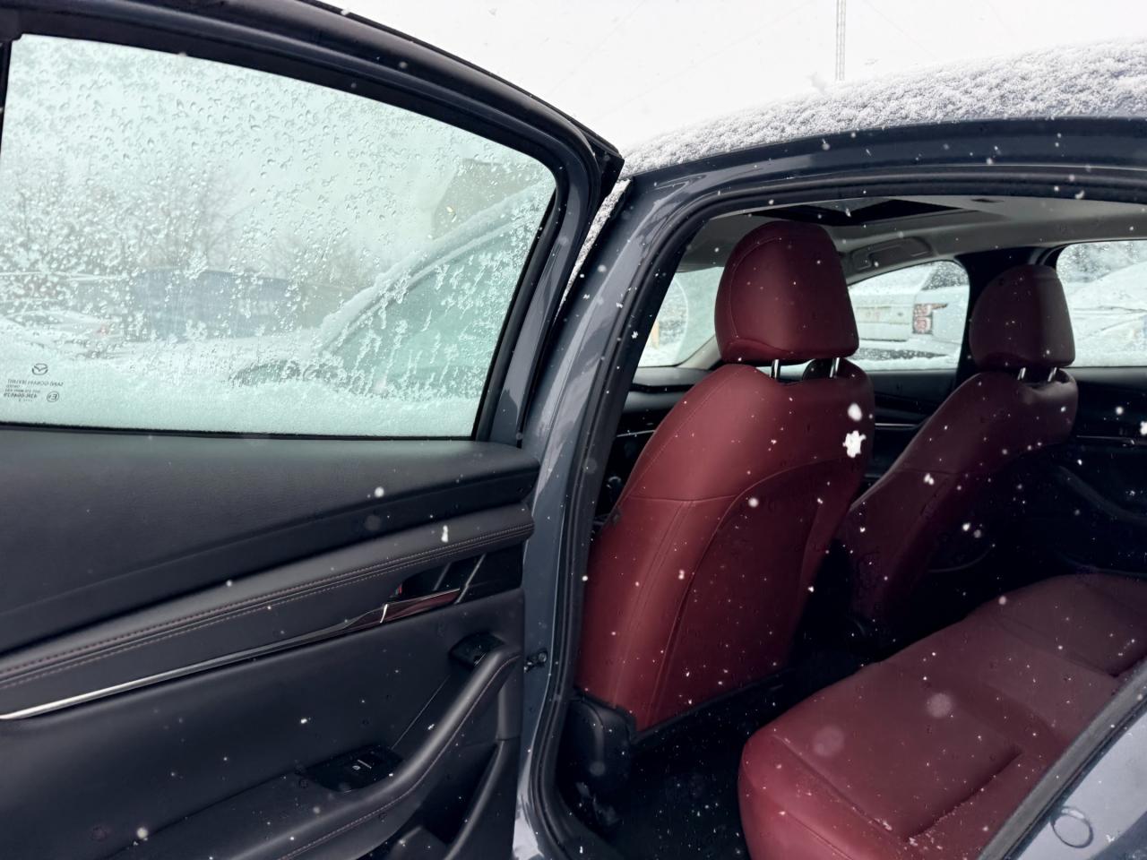 2022 Mazda 3 GT (A6) 4dr i-ACTIV All-Wheel Drive Sedan Photo