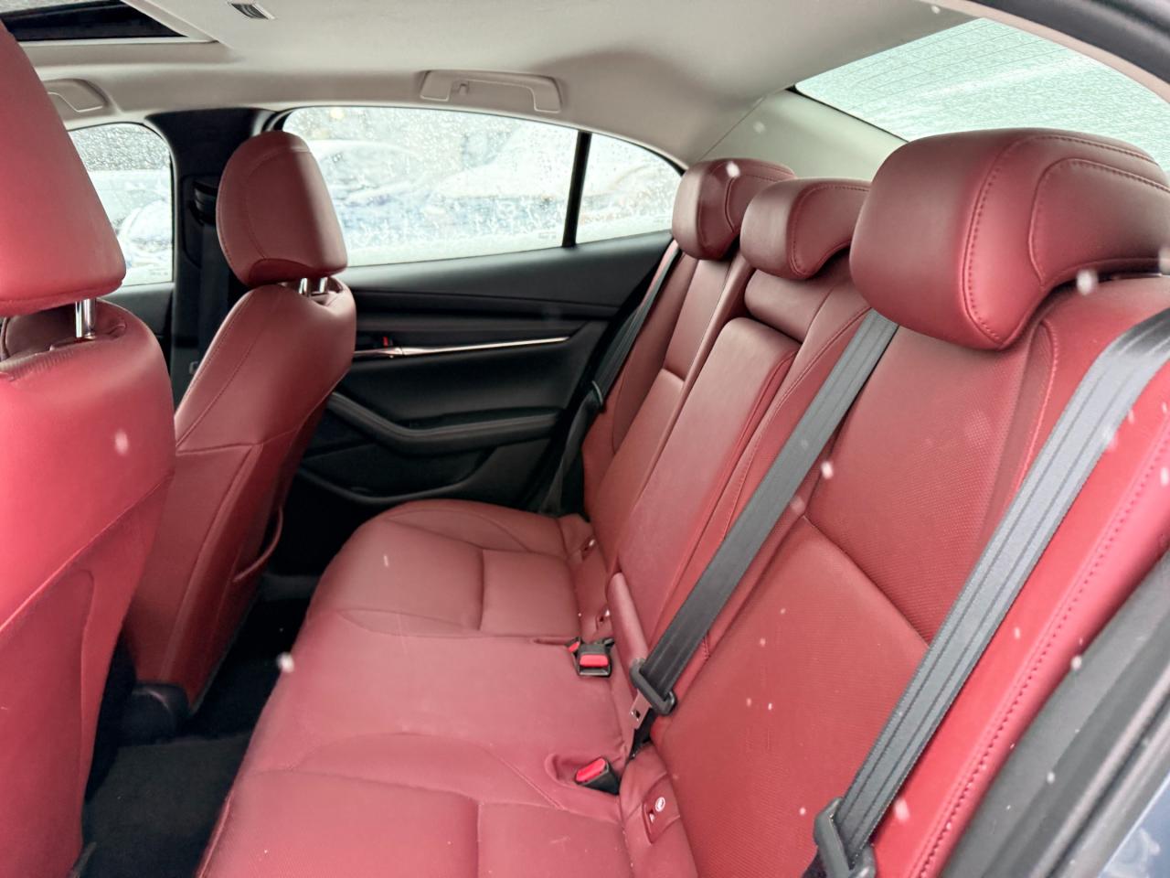 2022 Mazda 3 GT (A6) 4dr i-ACTIV All-Wheel Drive Sedan Photo