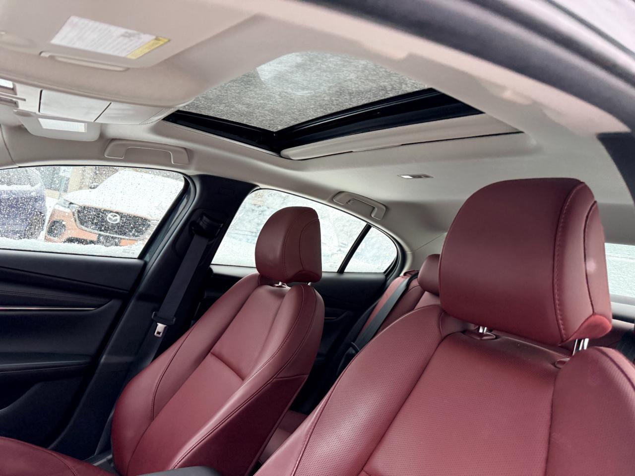 2022 Mazda 3 GT (A6) 4dr i-ACTIV All-Wheel Drive Sedan Photo