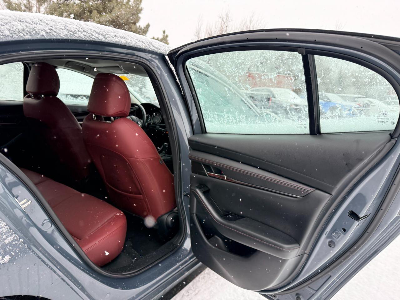 2022 Mazda 3 GT (A6) 4dr i-ACTIV All-Wheel Drive Sedan Photo