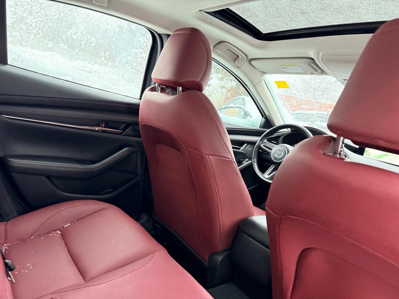 2022 Mazda 3 GT (A6) 4dr i-ACTIV All-Wheel Drive Sedan Photo