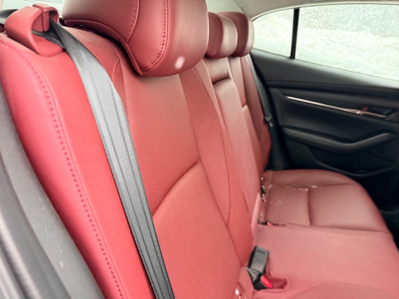 2022 Mazda 3 GT (A6) 4dr i-ACTIV All-Wheel Drive Sedan Photo