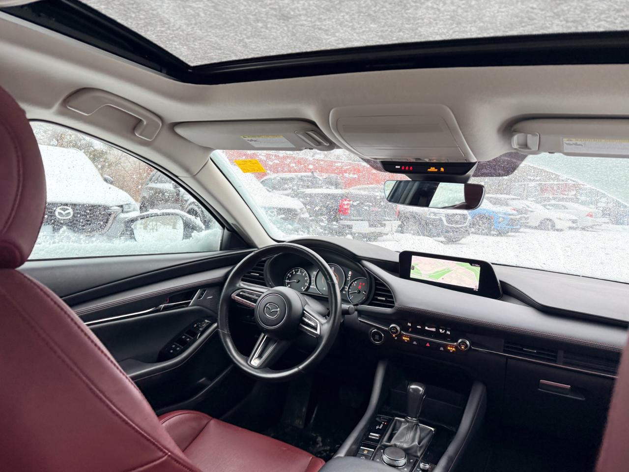 2022 Mazda 3 GT (A6) 4dr i-ACTIV All-Wheel Drive Sedan Photo