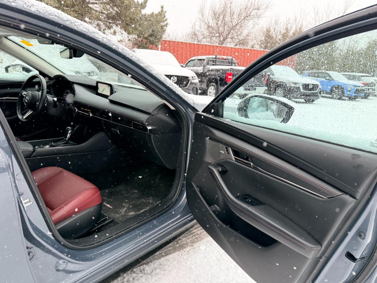 2022 Mazda 3 GT (A6) 4dr i-ACTIV All-Wheel Drive Sedan Photo