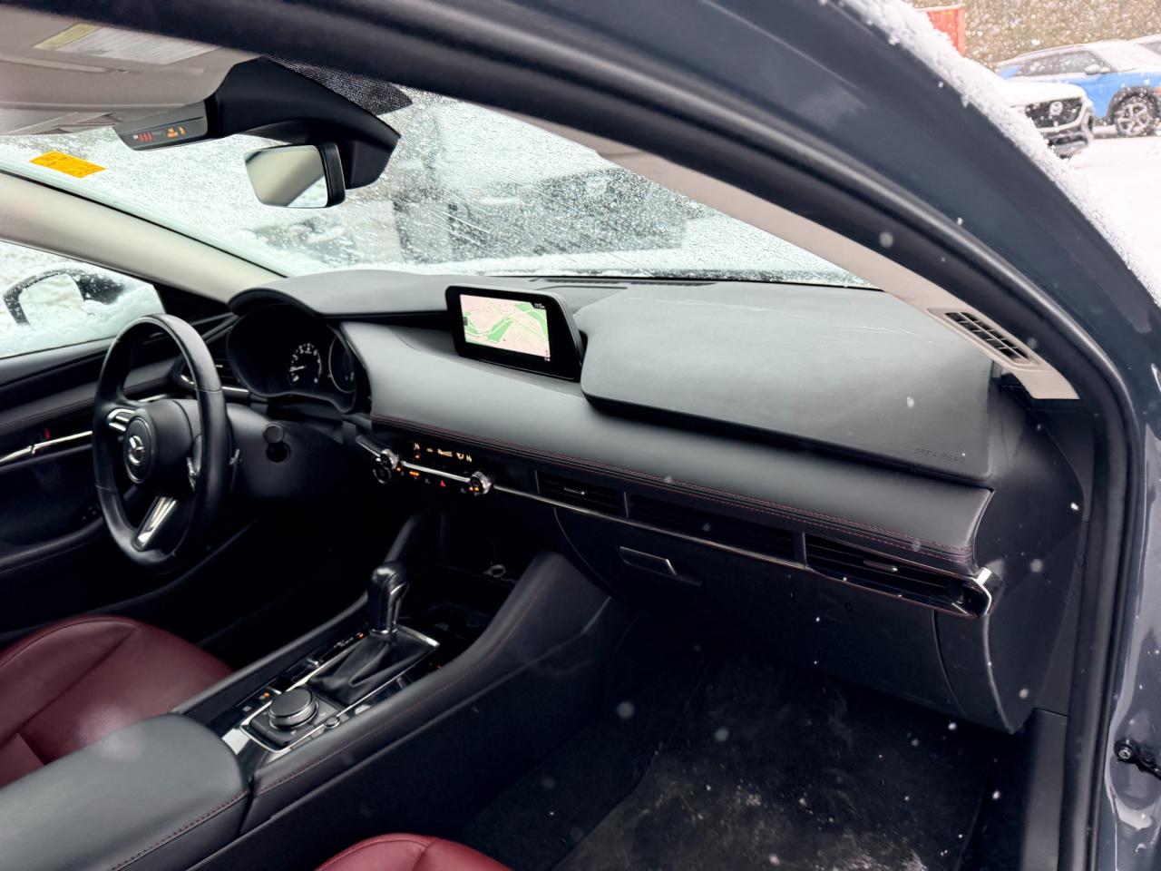 2022 Mazda 3 GT (A6) 4dr i-ACTIV All-Wheel Drive Sedan Photo