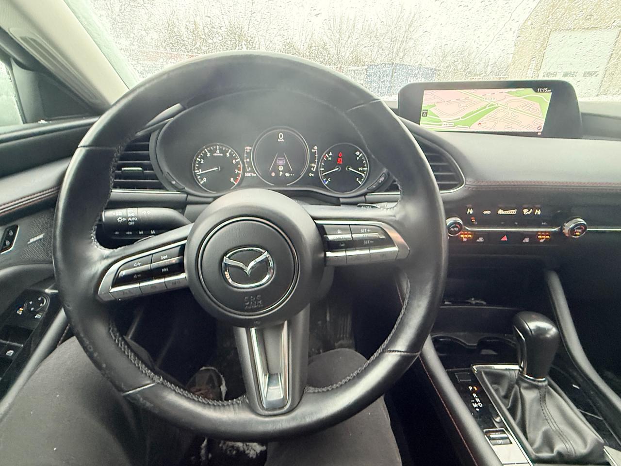 2022 Mazda 3 GT (A6) 4dr i-ACTIV All-Wheel Drive Sedan Photo