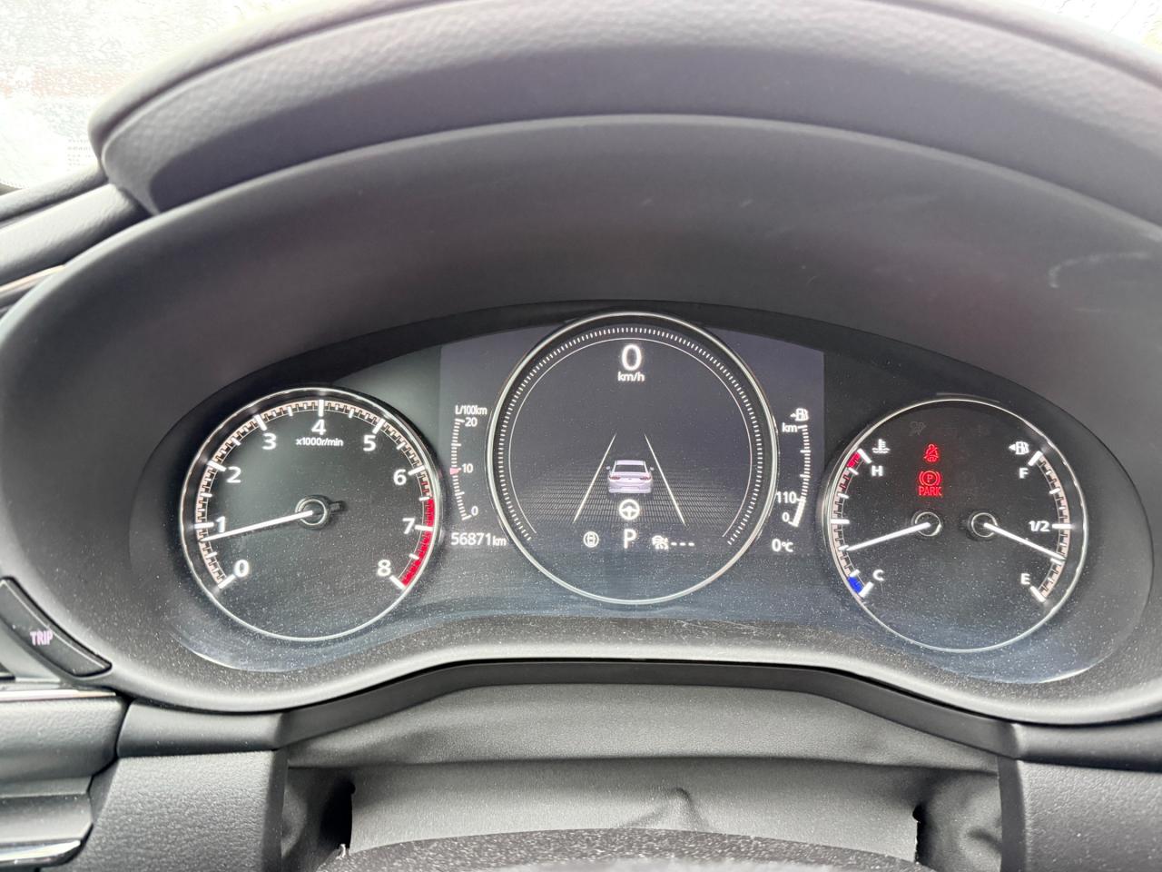 2022 Mazda 3 GT (A6) 4dr i-ACTIV All-Wheel Drive Sedan Photo