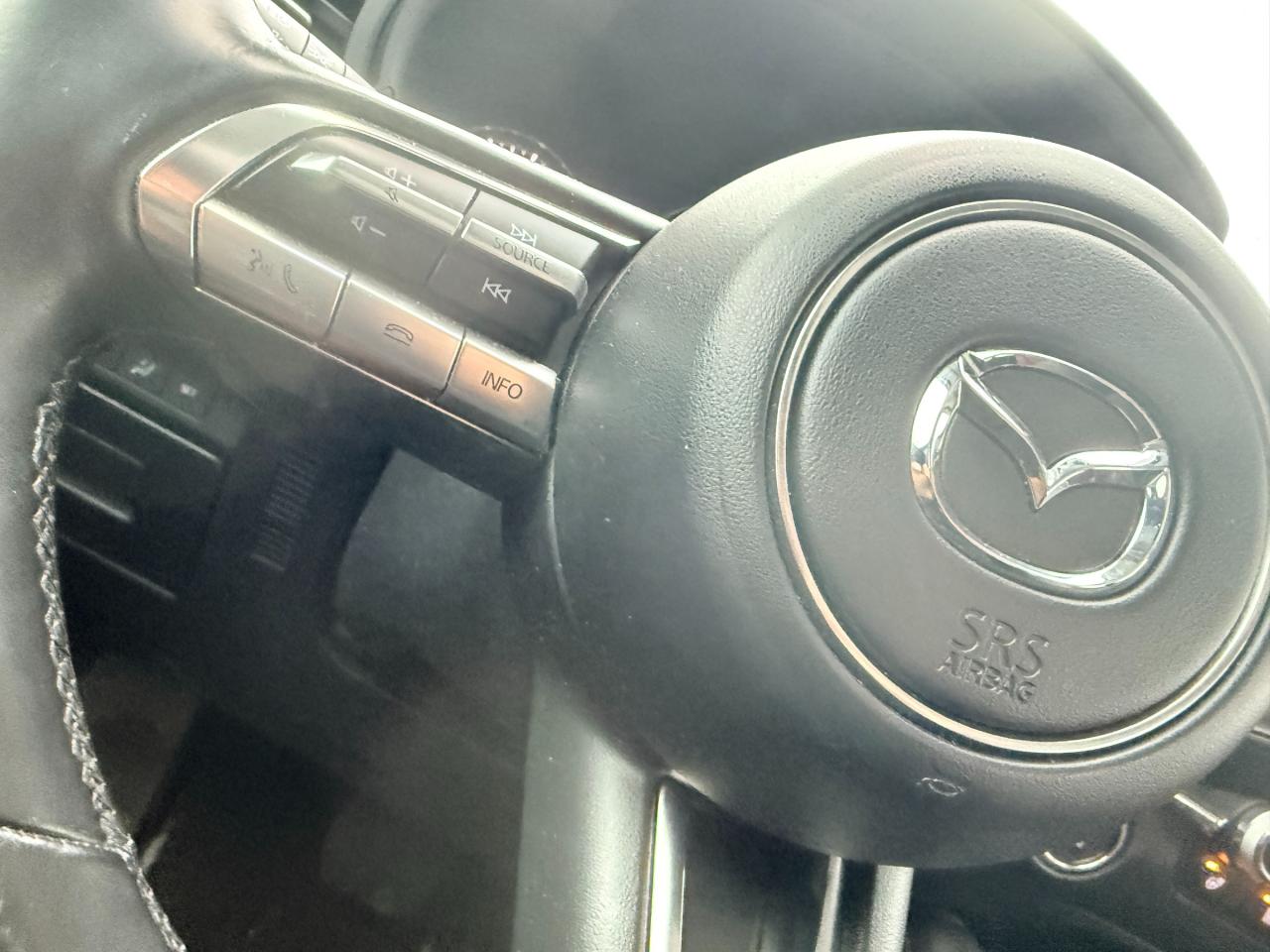 2022 Mazda 3 GT (A6) 4dr i-ACTIV All-Wheel Drive Sedan Photo