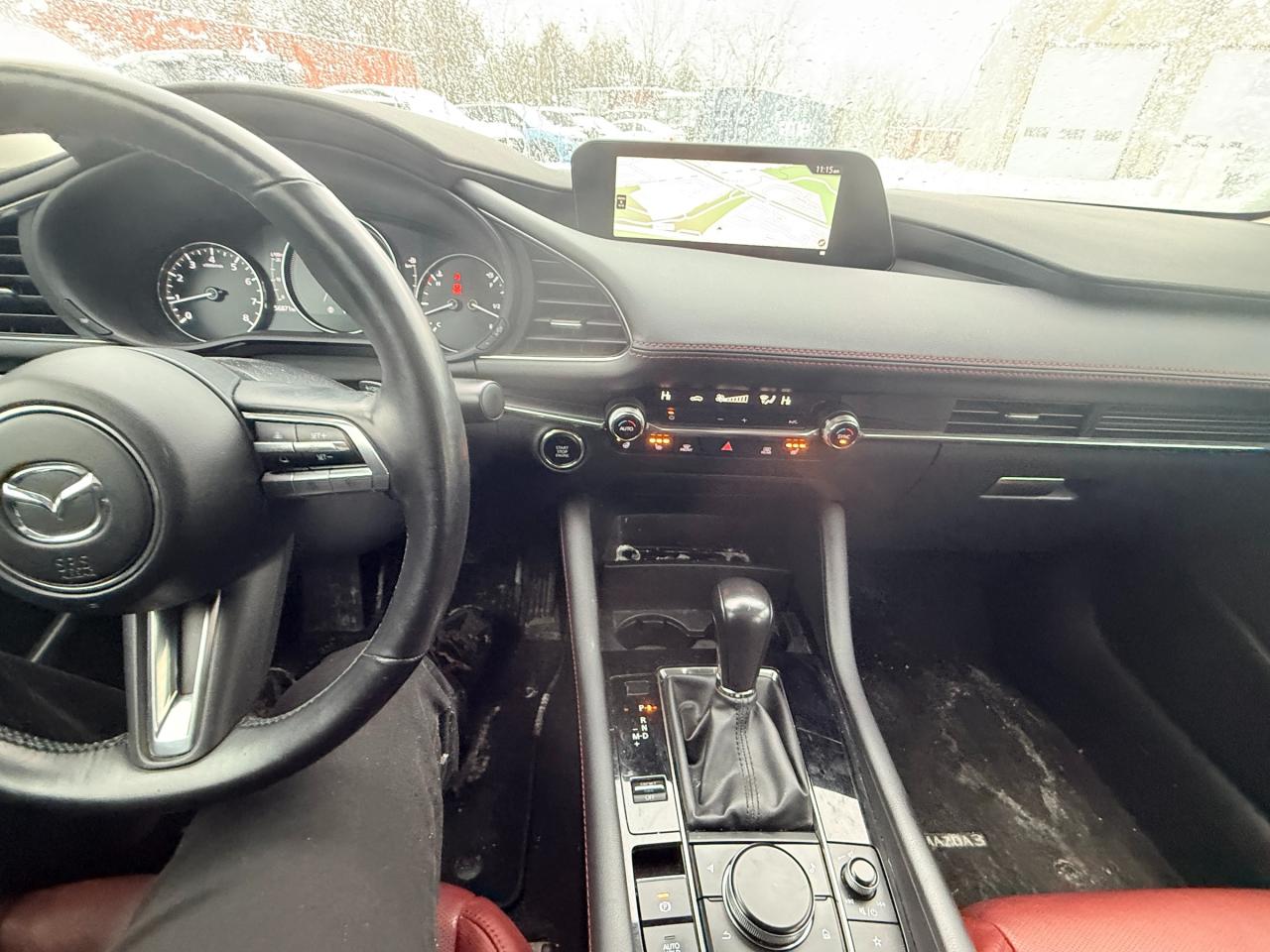 2022 Mazda 3 GT (A6) 4dr i-ACTIV All-Wheel Drive Sedan Photo