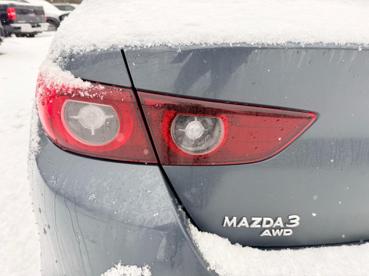 2022 Mazda 3 GT (A6) 4dr i-ACTIV All-Wheel Drive Sedan Photo