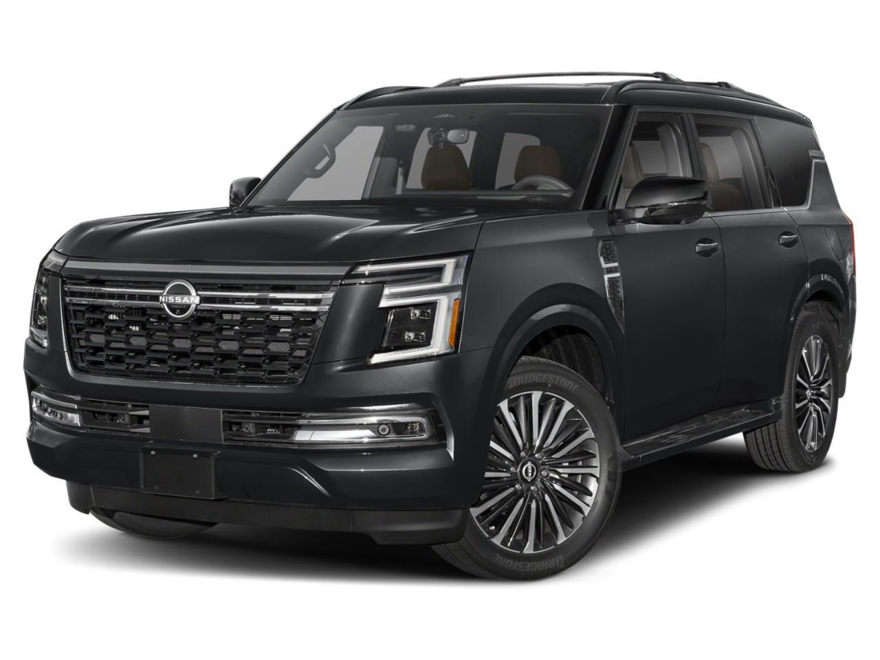 2026 Nissan Armada Platinum Reserve 4dr 4x4 Photo0
