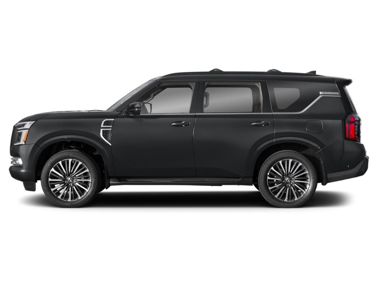2026 Nissan Armada Platinum Reserve 4dr 4x4 Photo