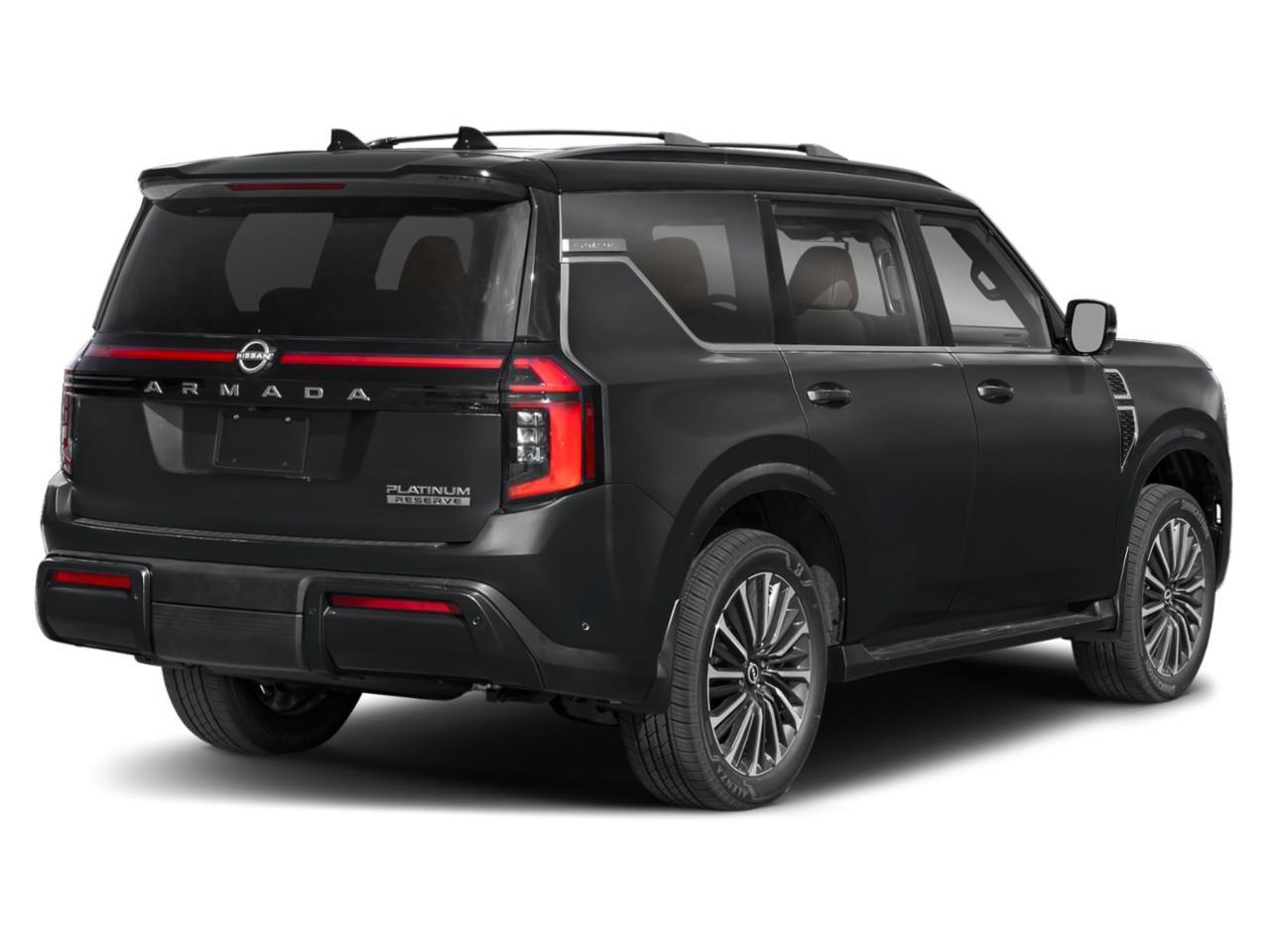 2026 Nissan Armada Platinum Reserve 4dr 4x4 Photo