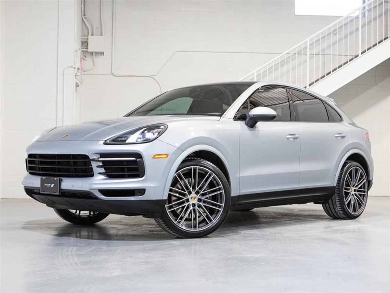 2023 Porsche Cayenne Coupe Photo0