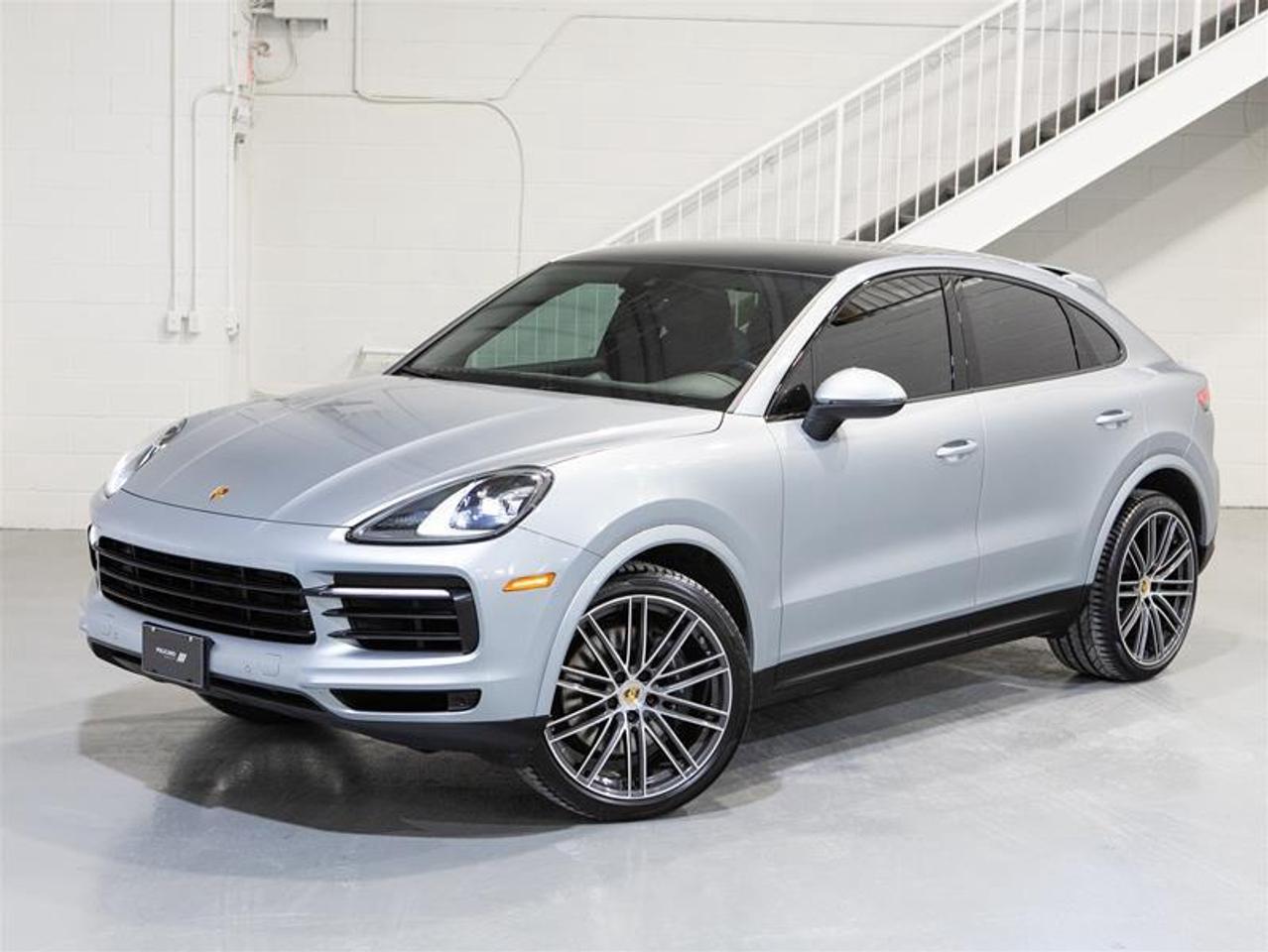 2023 Porsche Cayenne Coupe Photo