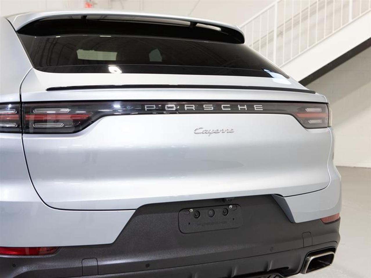 2023 Porsche Cayenne Coupe Photo