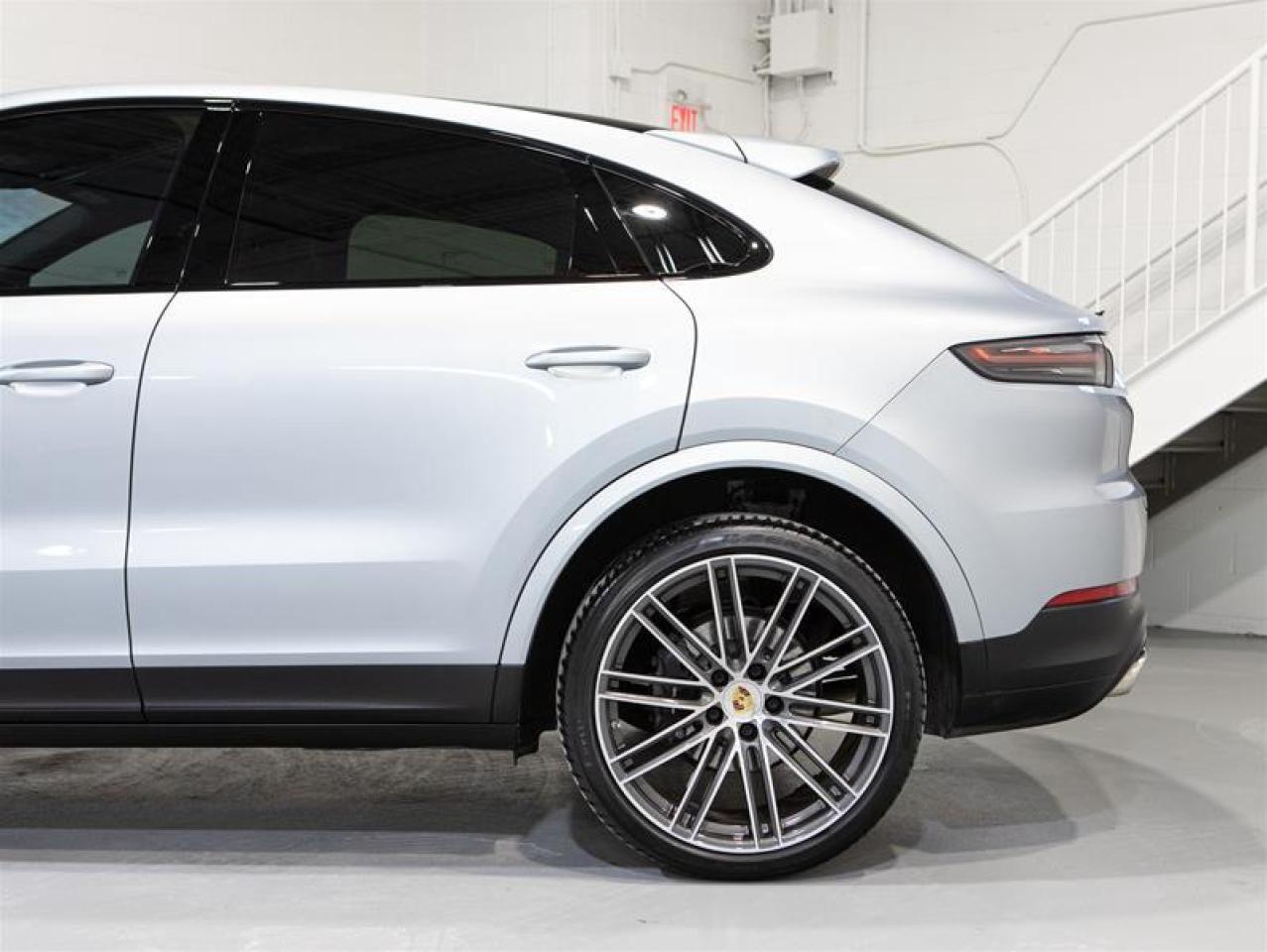 2023 Porsche Cayenne Coupe Photo