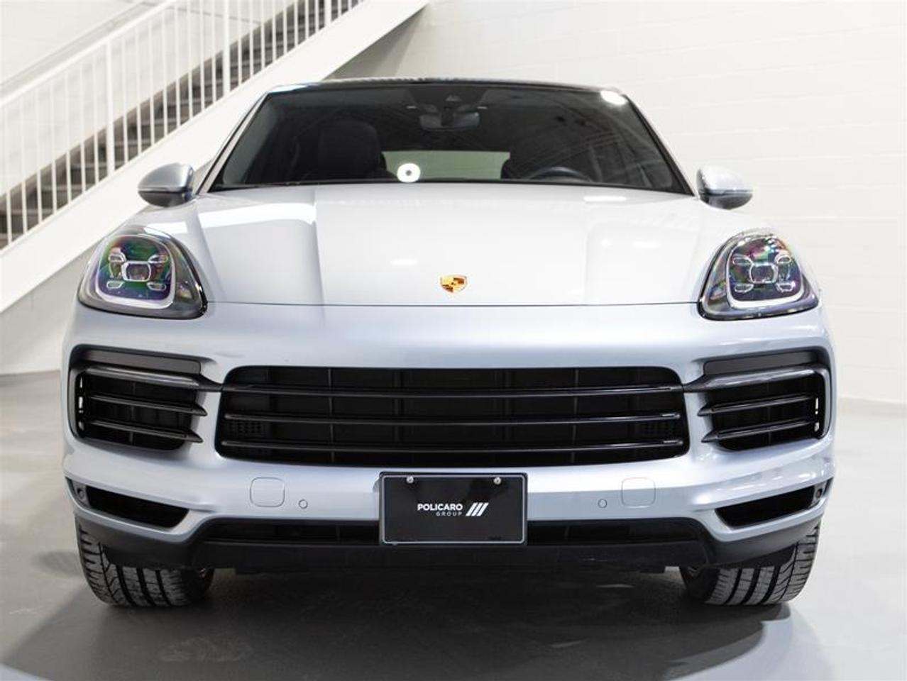 2023 Porsche Cayenne Coupe Photo