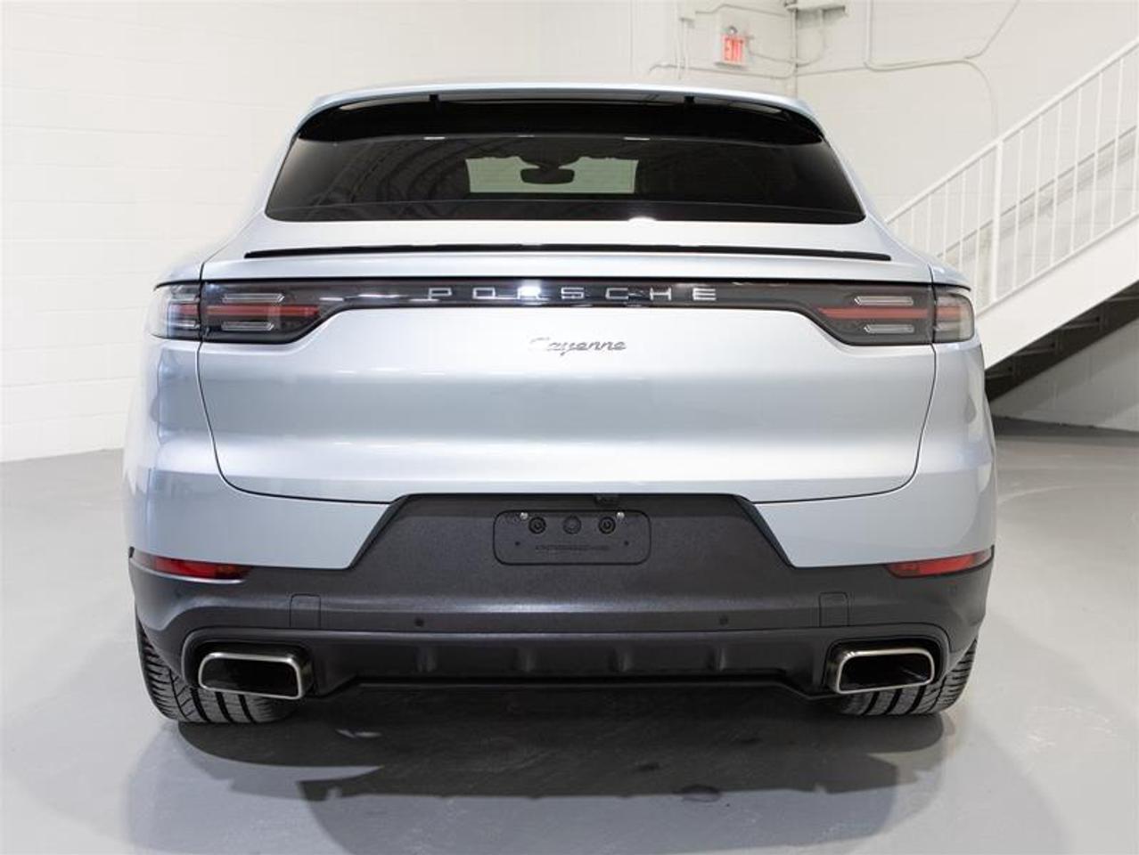 2023 Porsche Cayenne Coupe Photo