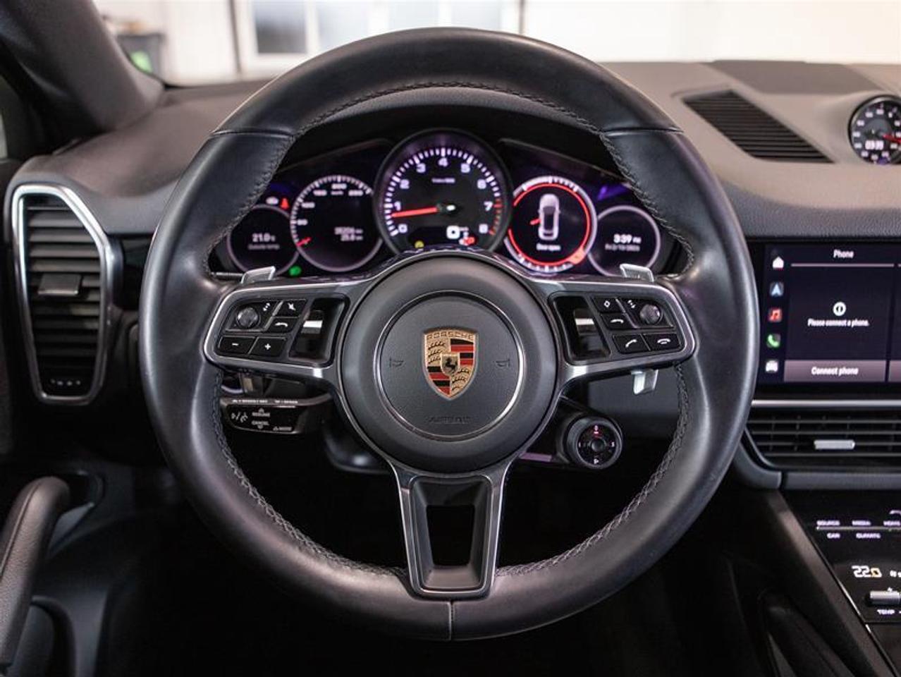 2023 Porsche Cayenne Coupe Photo