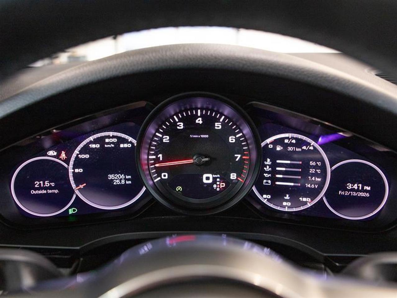 2023 Porsche Cayenne Coupe Photo