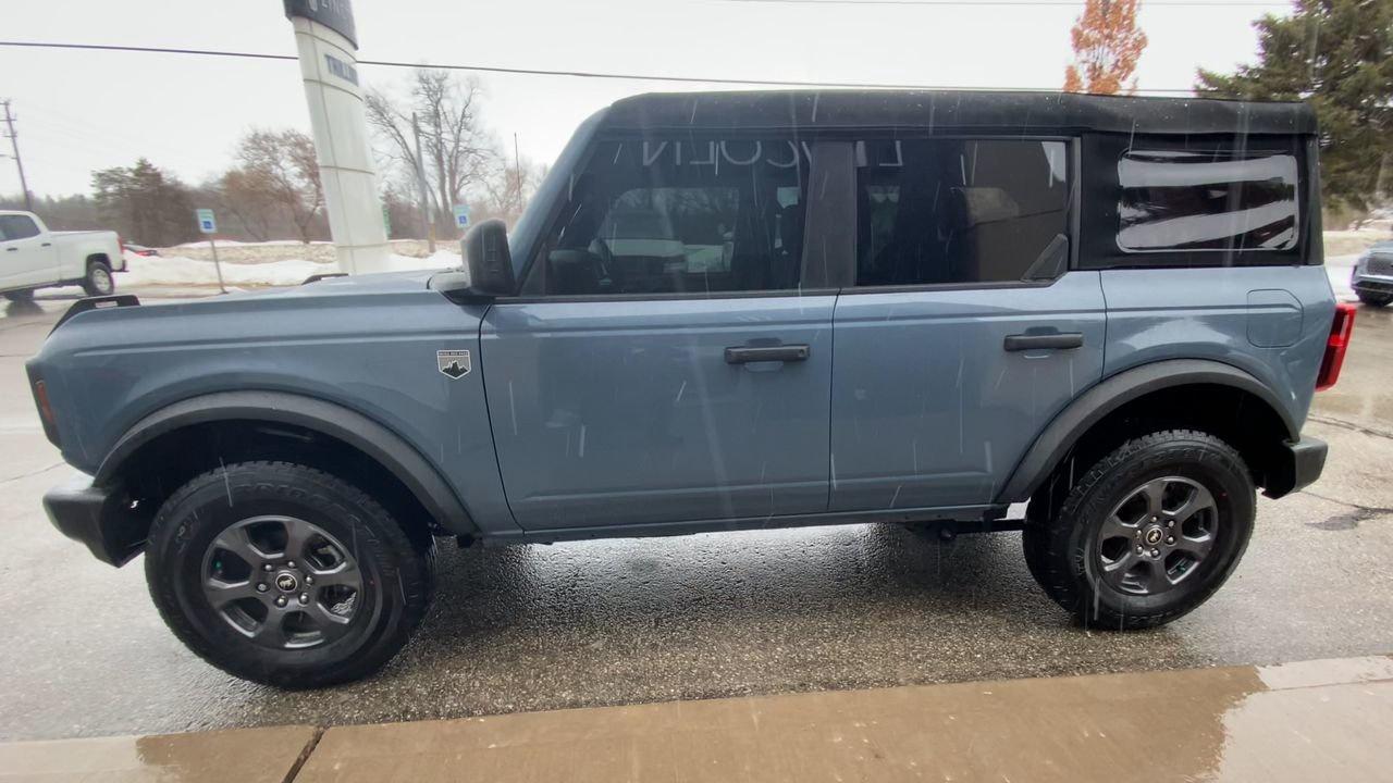 2024 Ford Bronco Big Bend Photo