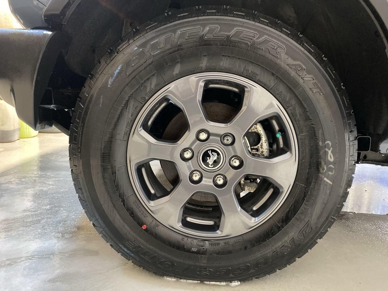 2024 Ford Bronco Big Bend Photo